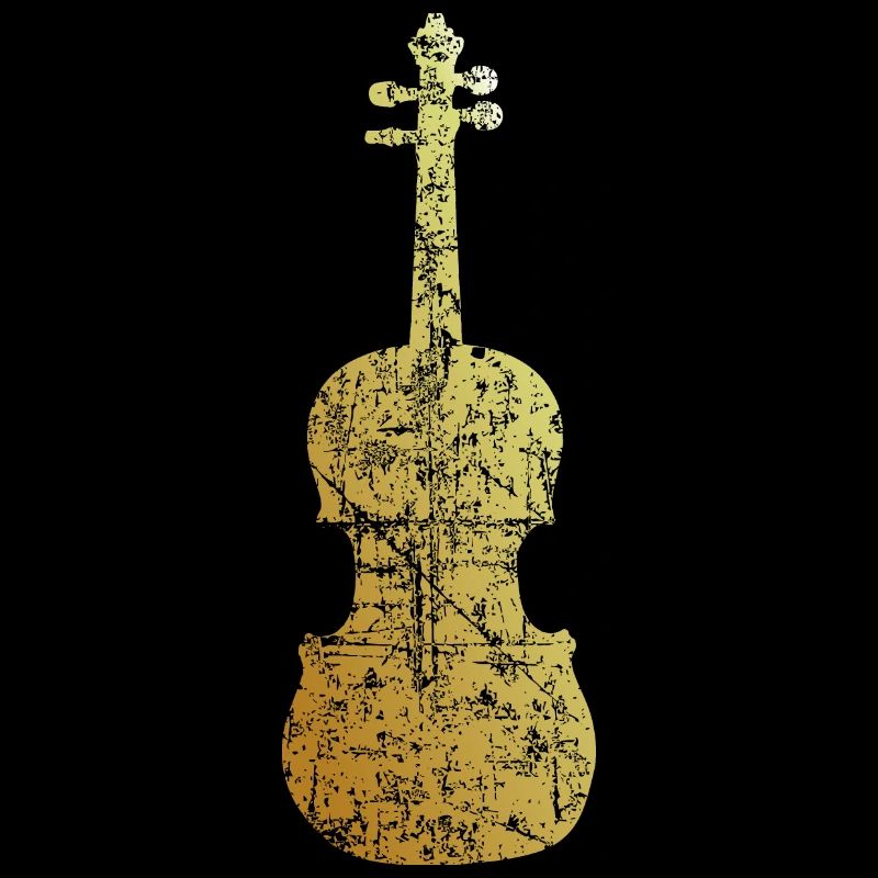 Viola (Ancient Gold)