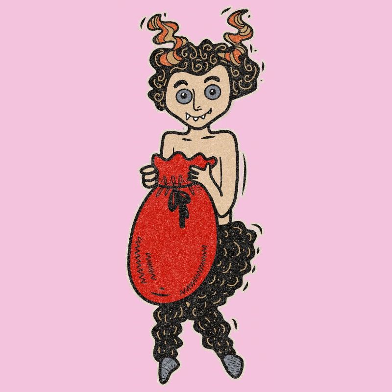 Dame Krampus