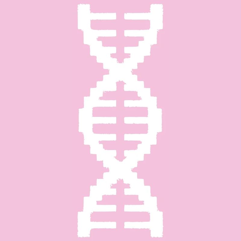 Pixel DNA Rétro 8 Bits