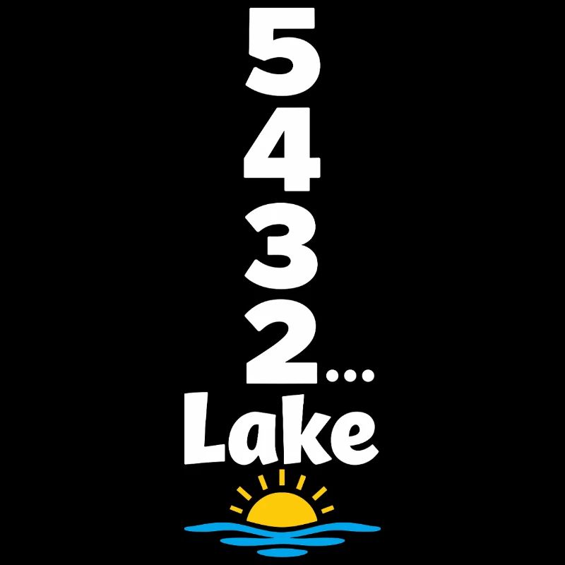 See-wochenende Countdown Zu See-tagen