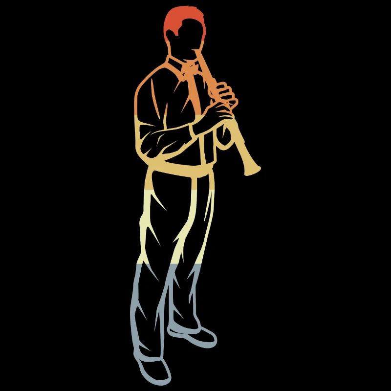Clarinettes Garçon