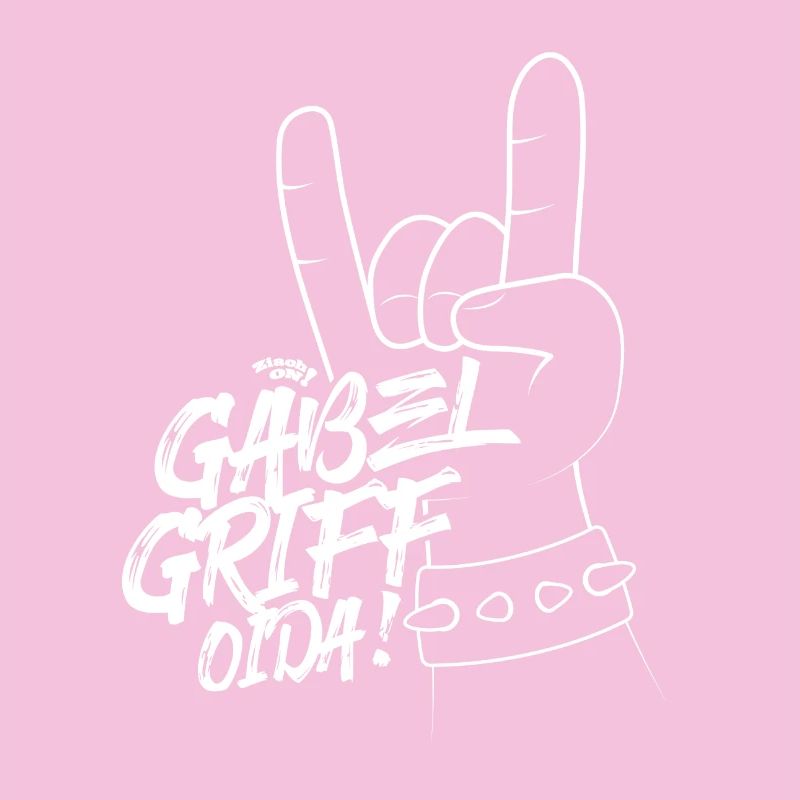 Knopf Harmonika - Gabelgriff Oida! | ZiachON!