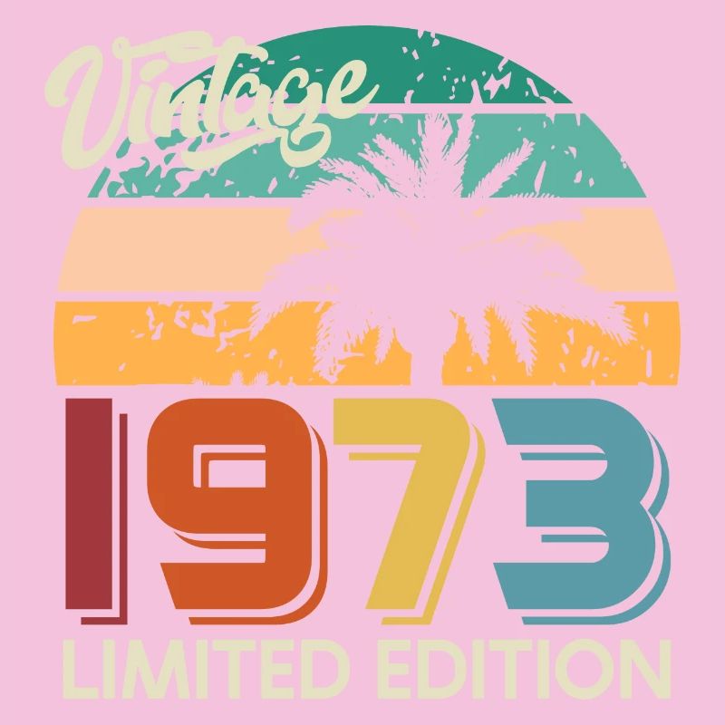 Millésime 1973 Palmiers Edition Limitée