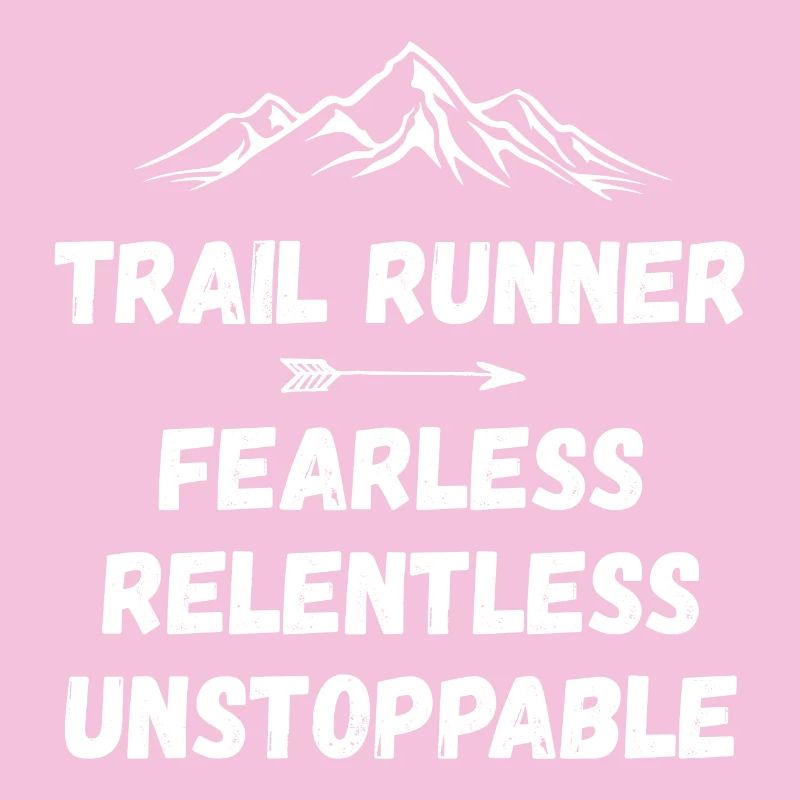 Trail Runner - Intrépide. Implacable. Imparable.