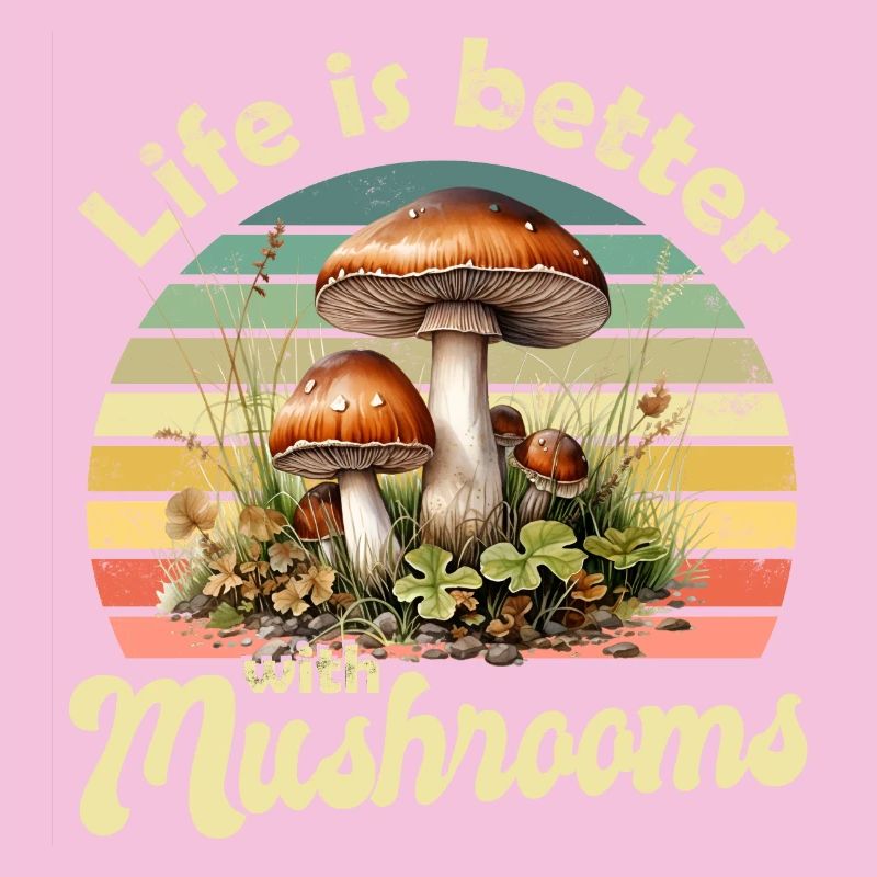Champignons champignons