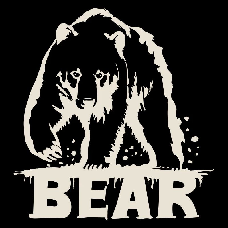 Patte d’ours [Blanc]