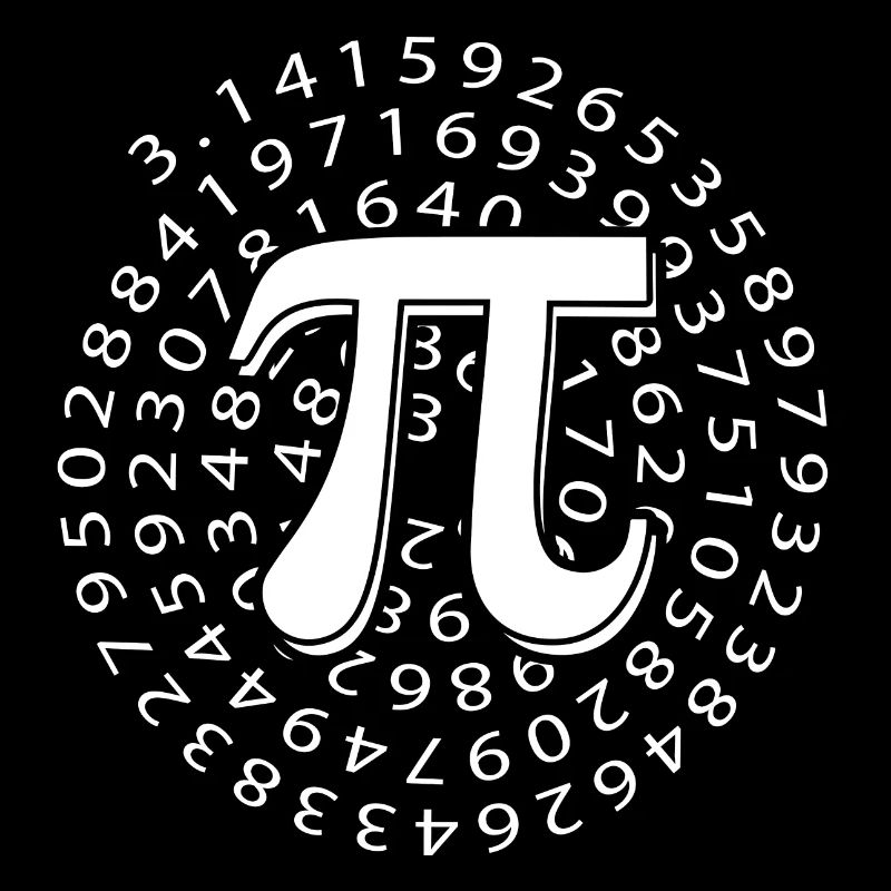 Pi-Tag - Glücklicher Pi-Tag
