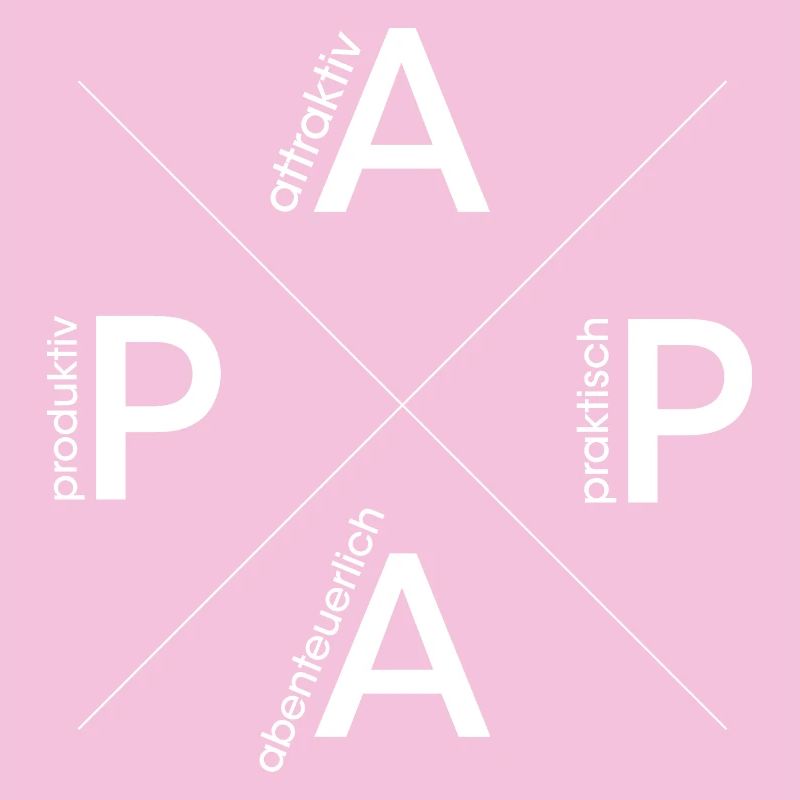 Papa Logo Held Motivation Trend Symbol icon
