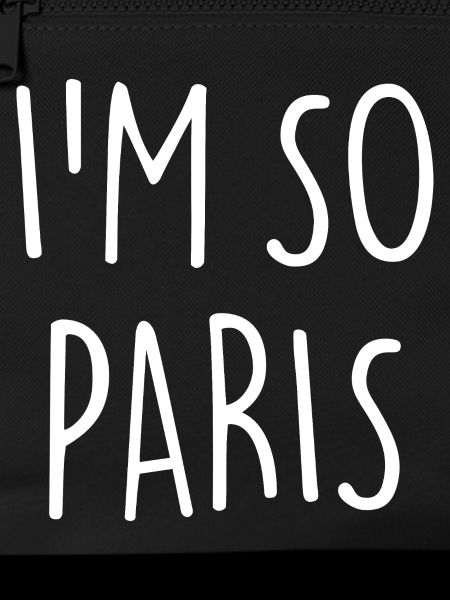 I'M SO PARIS