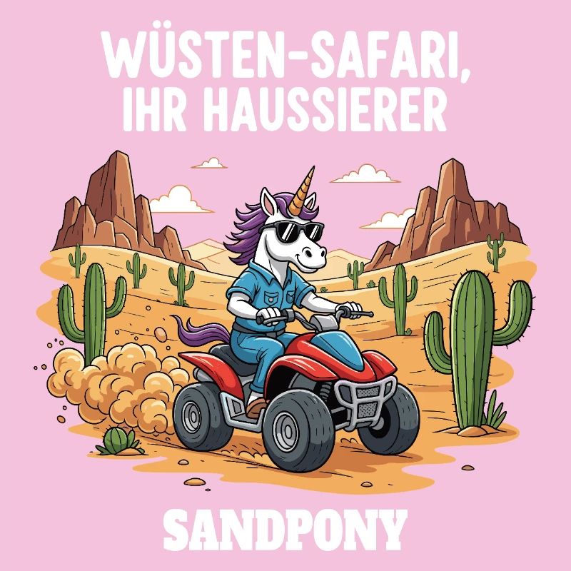 Wüsten-Einhorn