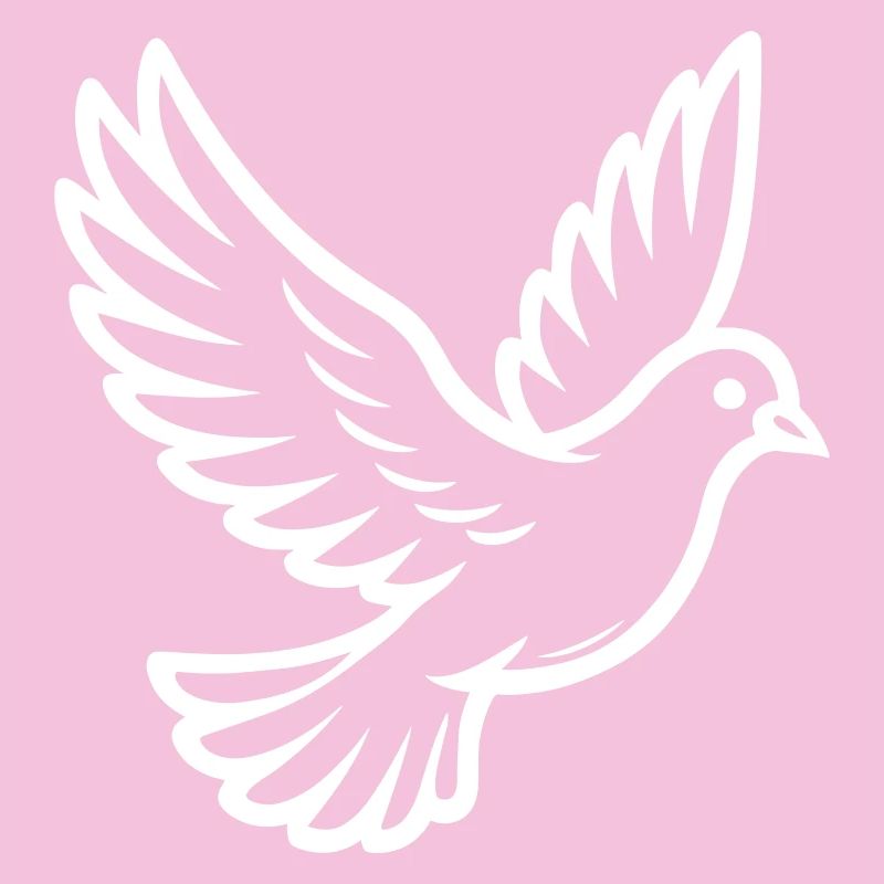 Oiseau Colombe