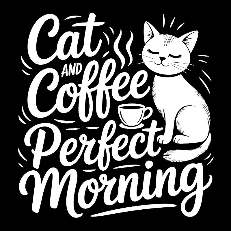 Kaffeetasse und Kaffee perfekter Morgen
