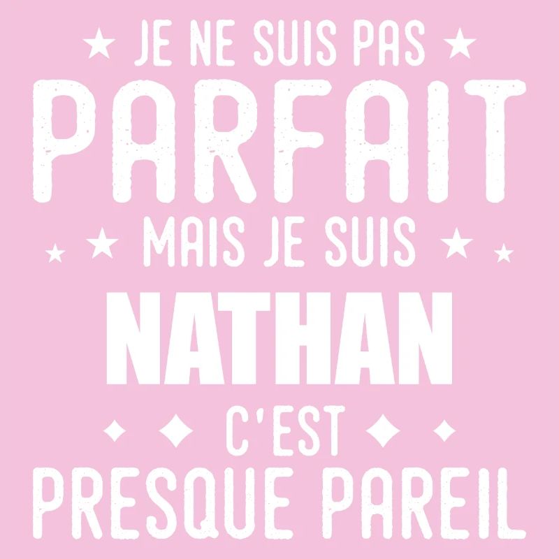Nathan: authentic, imperfect, top, perfection
