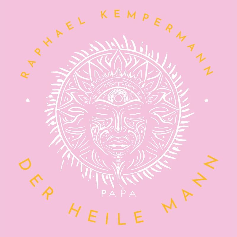 Raphael Kempermann "Der heile Mann"