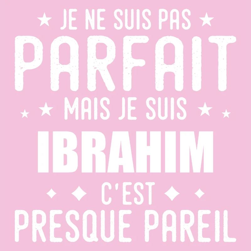 Ibrahim: authentic, imperfect, top, perfection