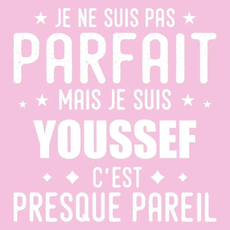 Youssef : authentique, imparfait, top, perfection