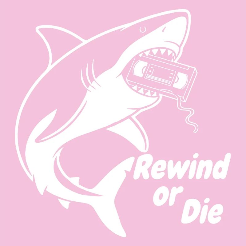Rewind ou la cassette du requin