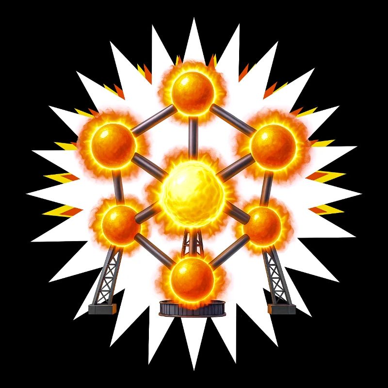 ATOMIC FUSION - Belgium
