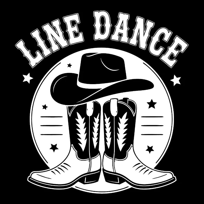 Line Dance Cowboy