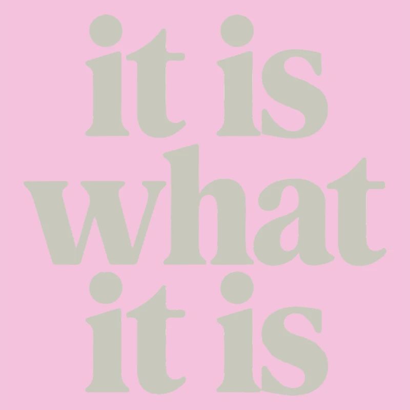 C’est ce que c’est : la typographie à empattement neutre