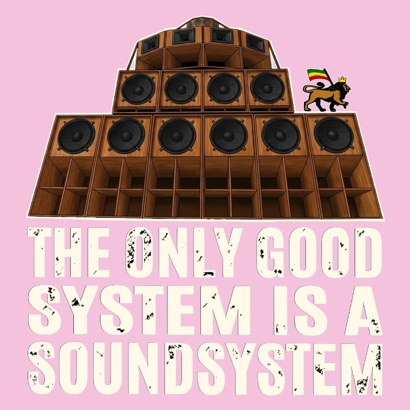 Sound System Reggae