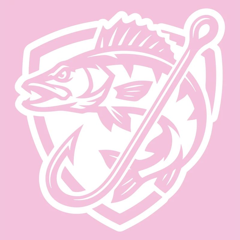 Icône de la pêche au brochet