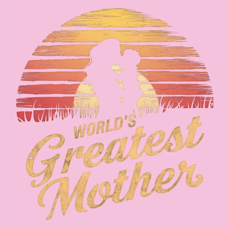 Die größte Mutter der Welt