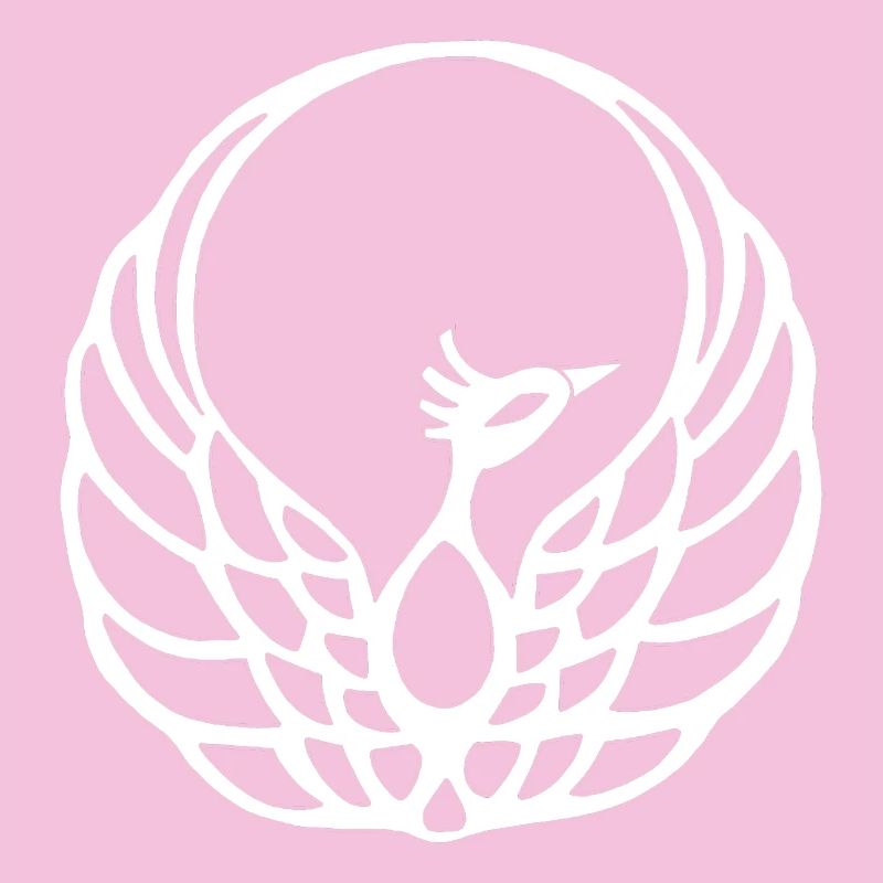 Phénix blanc