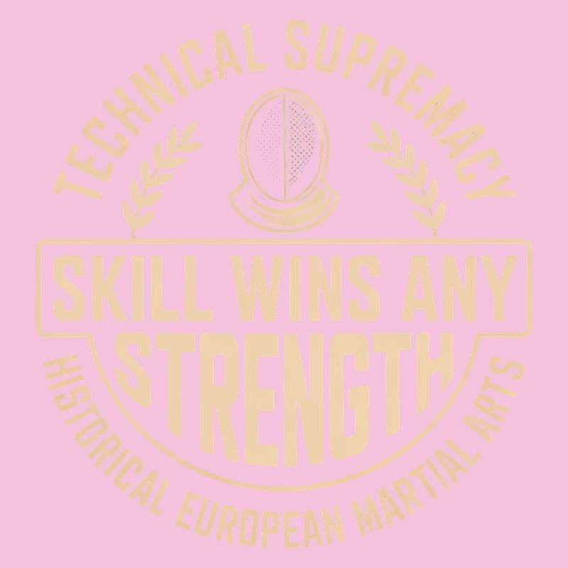 Technical Supremacy Skill Wins Strength
