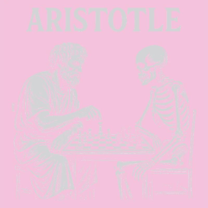 Aristotle playing with Skeleton Chess 