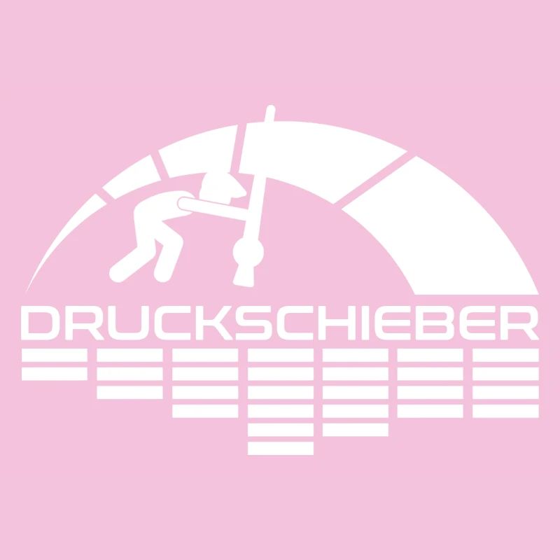 Druckschieber Arc Logo