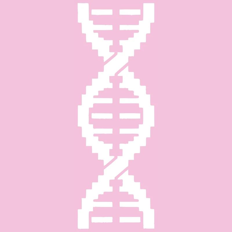 Digital DNA Genetics Icon
