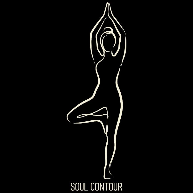 CONTOUR DE L’ÂME - Vrikshasana