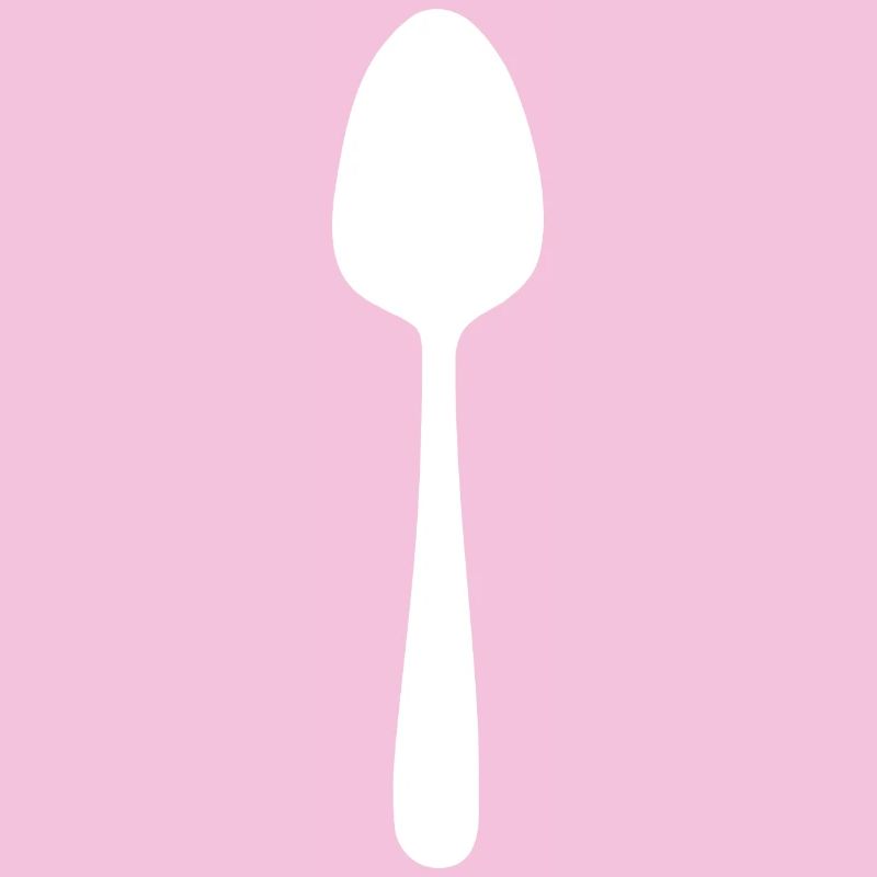 Löffel Koch Gastronomie kochen Kellner Geschenk