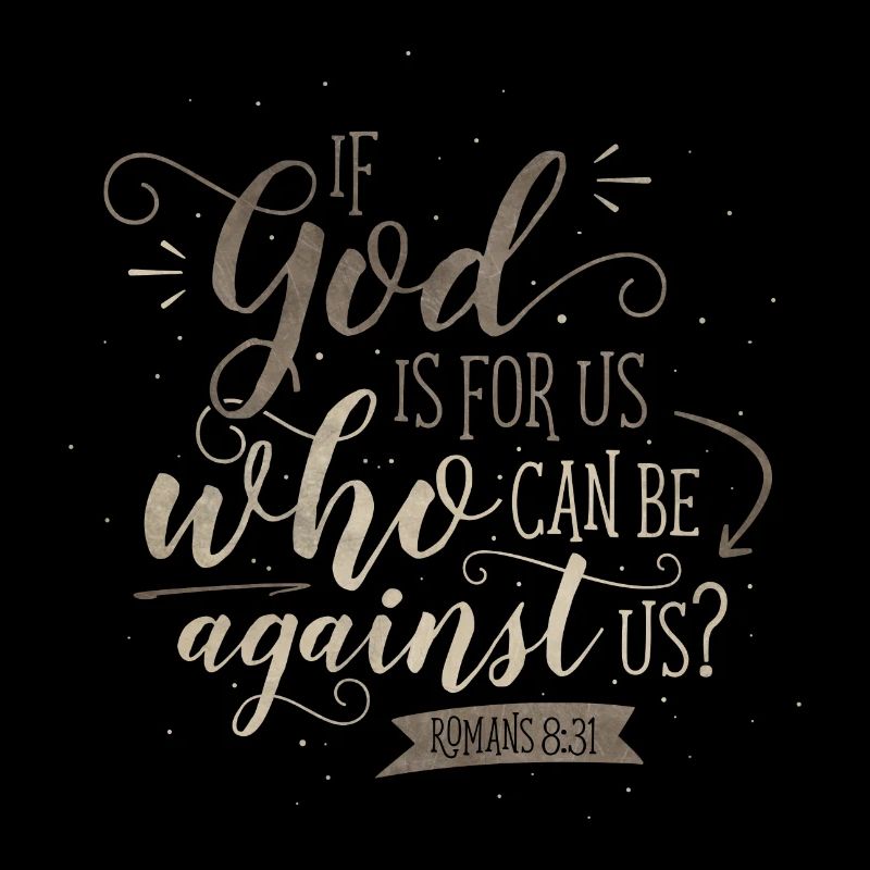 If God Is For Us