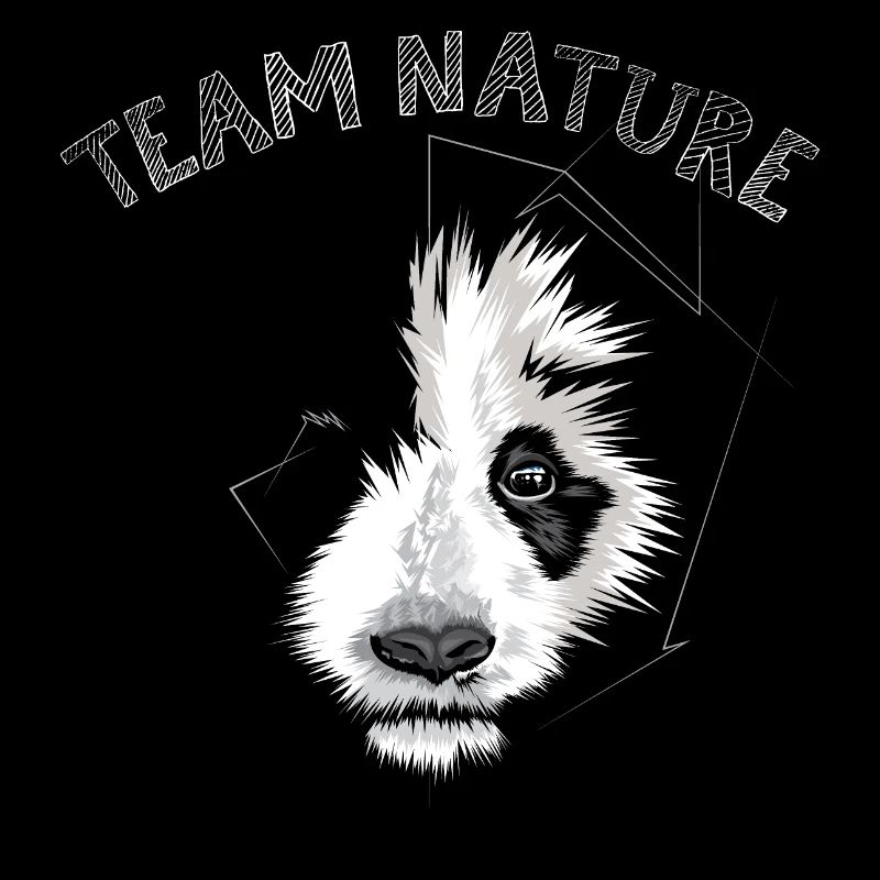 Illustration de la conservation de l’équipe Nature Panda Bear