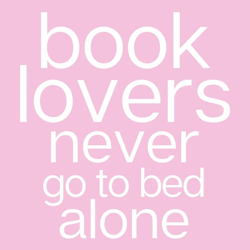 book lover, reader