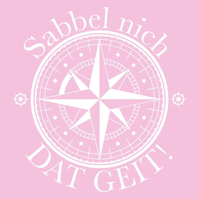 Sabbel nicht - Dat geit!