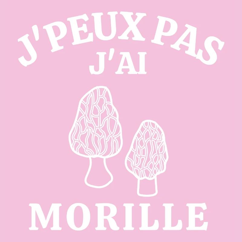 ramasseur de champignons, morille, champignon
