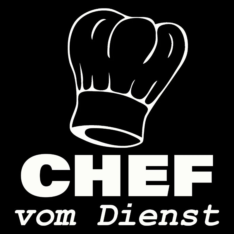 CHEF EN SERVICE