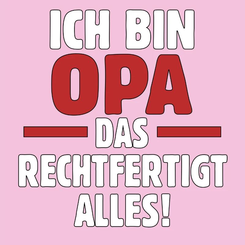 Ich bin Opa – Das Rechtfertigt Alles!