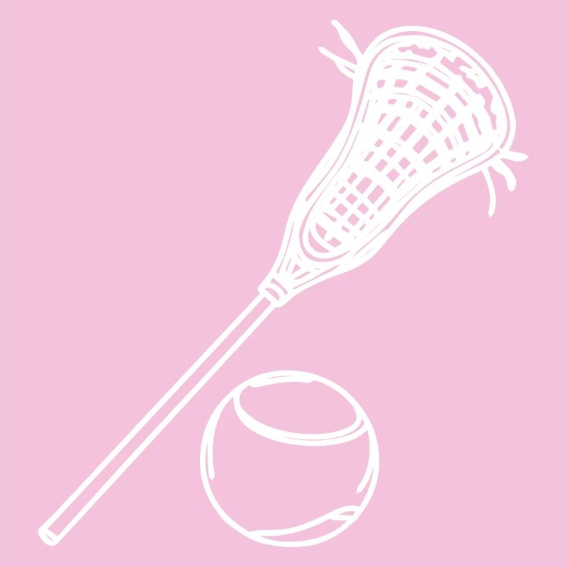 Lacrosse Sketch