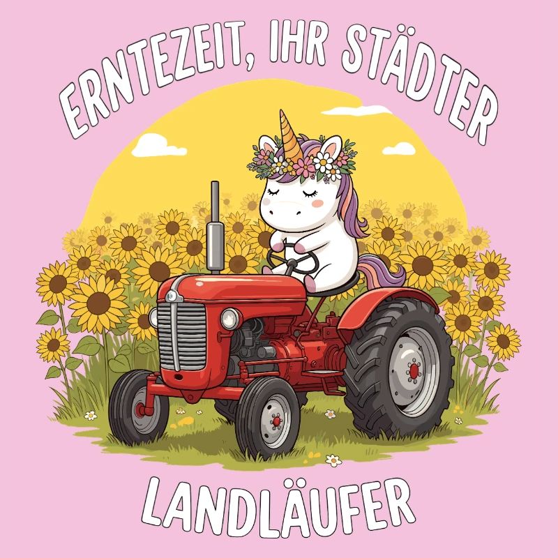Harvest Time Landläufer