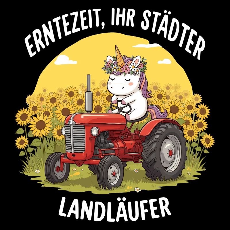 Harvest Time Landläufer