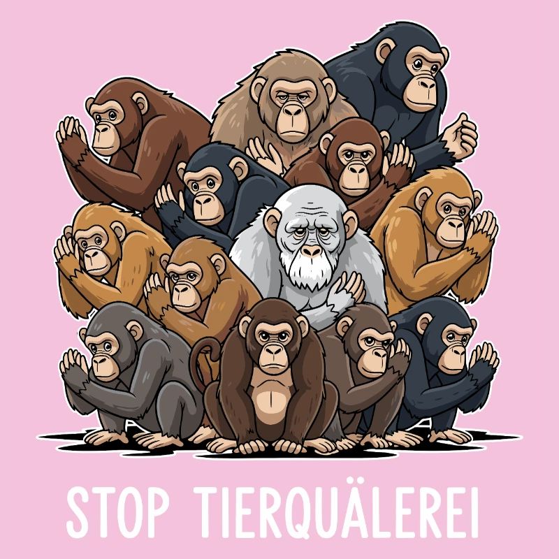 STOP TIERQUÄLEREI