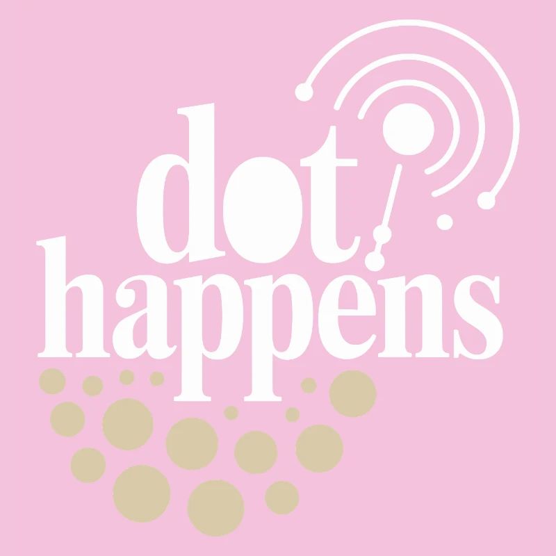 Dot Happens Morse Code Fun
