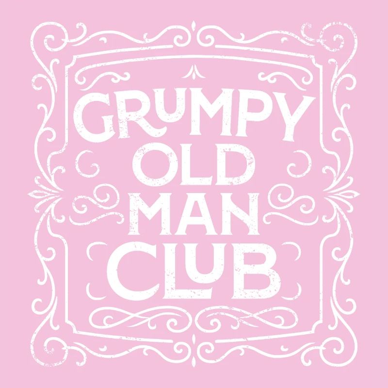 Grumpy Old Man Club