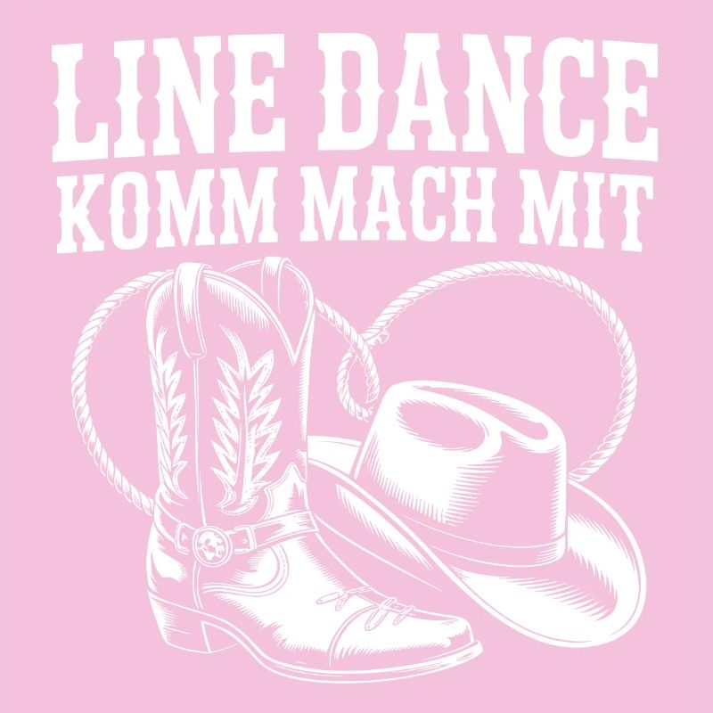 Line Dance Komm mach mit