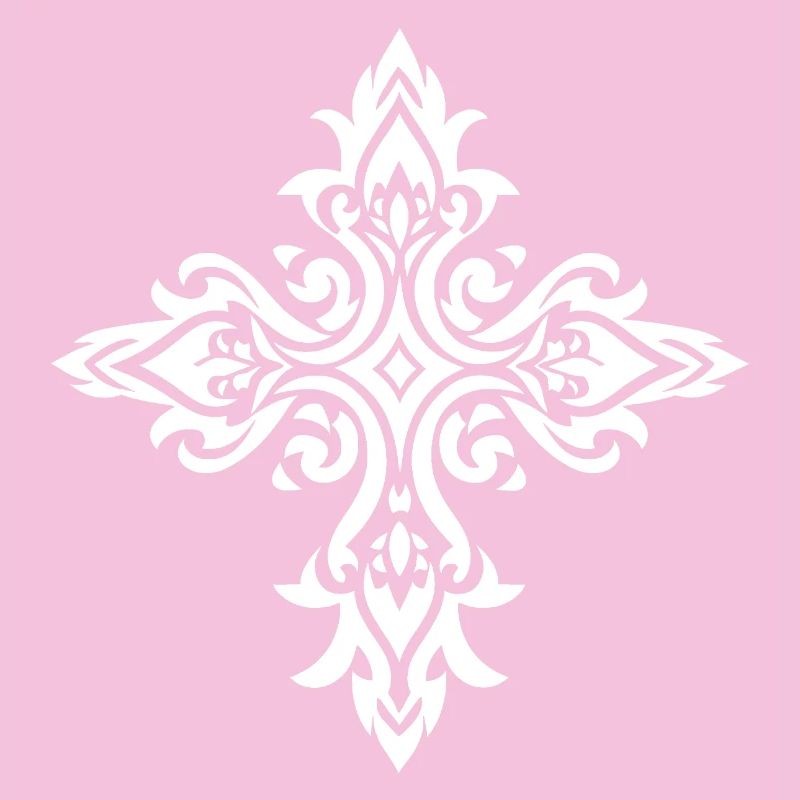 Fleuris de croix ornées