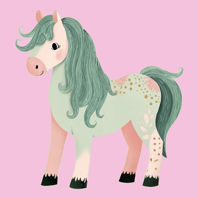 Cute Pony